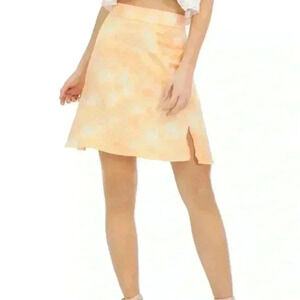 Free People Martine Flirt skirt NWT size 12 women